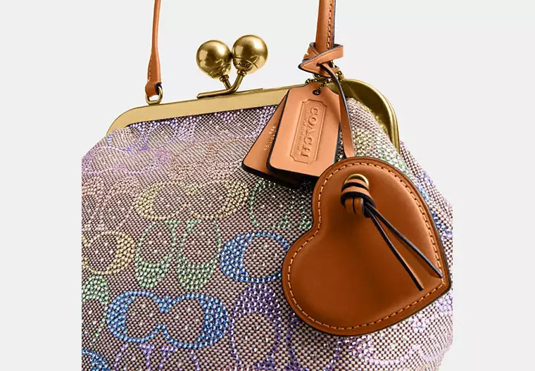 Kisslock Frame Bag 16