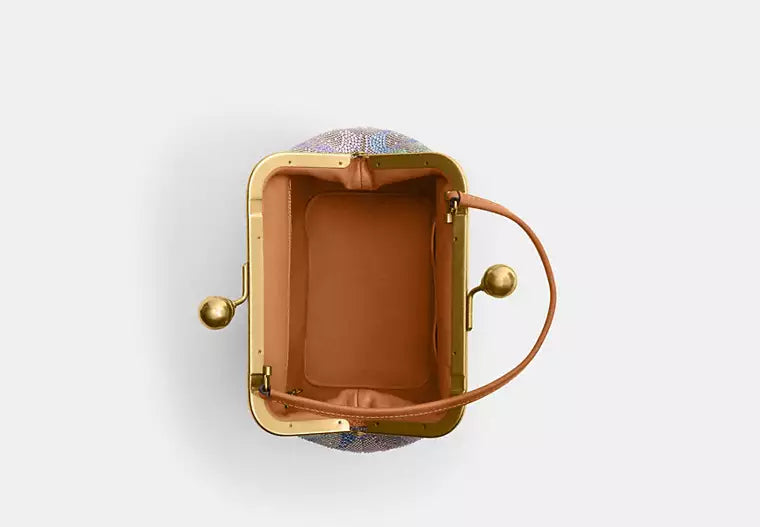 Kisslock Frame Bag 16